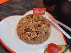 -秦炉烤肉(财富中心店)
