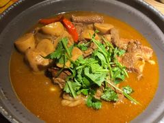 灶膛罐罐牛腩-吃饭皇帝大(合生汇店)