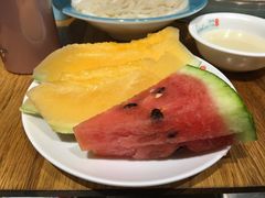 自助零食和水果9元-青瓷火锅料理(西单大悦城店)