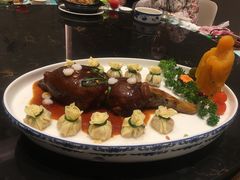 八宝葫芦鸭-童福兴·南京菜(老门东店)