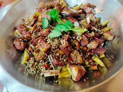 -胡羊排香辣虾(橄榄城店)