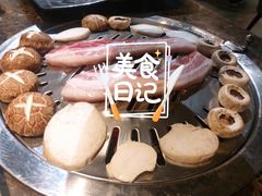 -肉加韩国料理·烤肉(金茂湾店)