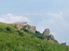 -白草畔自然风景区