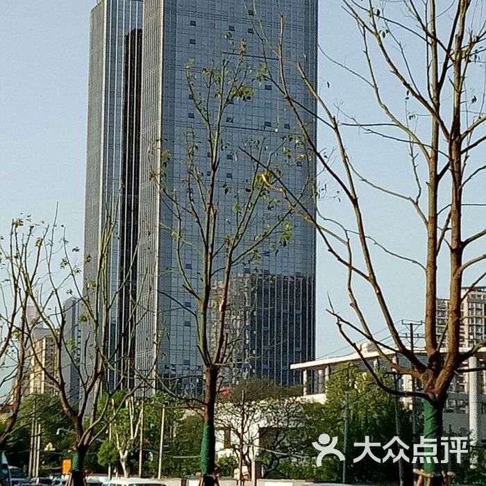 中铁十一局大厦