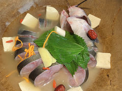 -滇小鱼·云南野生菌火锅(上杭路店)