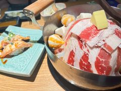 -沼津港精致料理·寿喜烧·烧鸟(青浦宝龙广场日料榜单店)