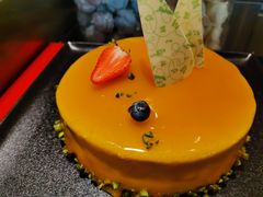 -济南香格里拉·咖啡泉自助餐厅