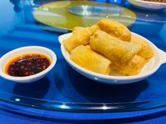 腐皮臭豆腐-建国328小馆