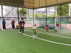 -黄龙魔方运动培训·棒球·橄榄球