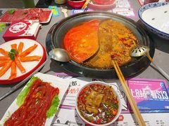 -生活如沸·顺德水牛奶火锅(大学路店)