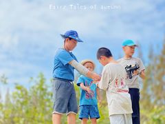 -前小桔亲子创意农场·草莓采摘·露营烧烤