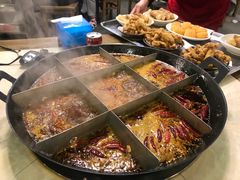 -重庆老火锅王(永陵路分店)