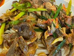 -最心疆拌面·抓饭·烧烤