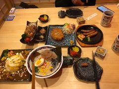 -隐月· 㐂和食屋(芝罘万达公馆店)