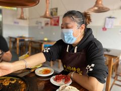 -袁大妈高原特色牦牛肉石棉烧烤(雅安店)