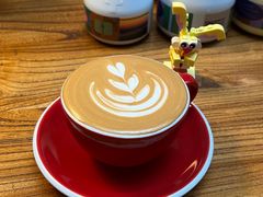-阿什卡咖啡馆ESSCA COFFEE(塔里木石油宾馆店)