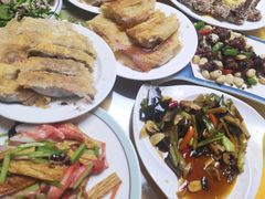-青岛锅贴(四流中路店)