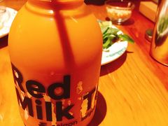 红奶茶-saigon saigon | 西贡西贡(滨北店)
