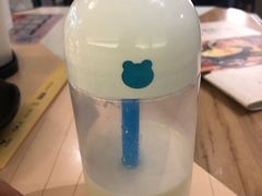 -兰熊鲜奶(西直门凯德mall店)