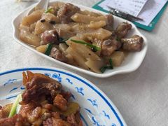 -腰记饭店(龙源路店)