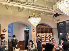 -OLLA 西班牙餐厅(丰盛里店)