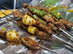 -小院烤肉(公园南路店)
