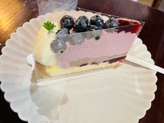 蓝莓芝士挞-黑草莓(重庆路店)
