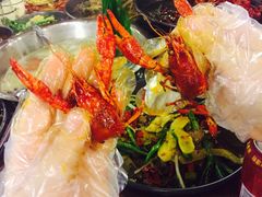 -去吃小龙虾·江湖菜·烧烤(南滨路店)