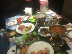 -自助火锅筷乐食代自助餐厅(金辰店)