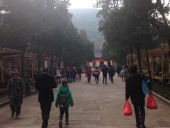 -无锡惠山寺