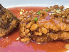 松子鱼-外婆烧.老杭帮菜(庆春店)