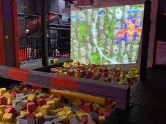 -嗨翻Hi-Fun竞技主题乐园·蹦床亲子生日轰趴(国光1937店)