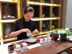 -翁暖茶馆(滨江东总店)