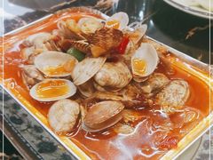 -东北烧烤·烤羊腿(天虹店)