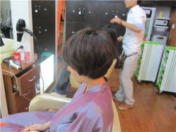 尚丹尼造型作品-尚·丹尼Hair
