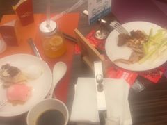 -合肥皇冠假日酒店·菲亚斯特自助餐厅(黄山路店)