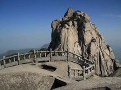 -天柱山风景区