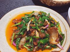 -万重锦·人文川菜馆(骡马市店)