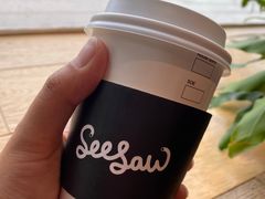 -Seesaw Coffee(朝阳大悦城店)