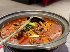 -肖记公安牛肉鱼杂馆·省级非物质文化遗产(江汉路直营店)
