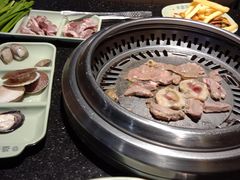 -盛江山自助料理(太原街万达店)