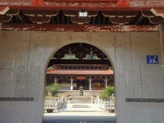 -福清南少林寺