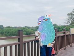 -海上田园