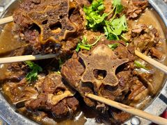 -義聚德·清真铜锅涮羊肉·烧烤(河东店)