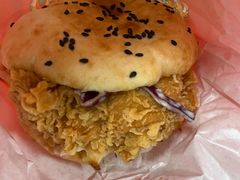 -塔斯汀·中国汉堡(明州路店)