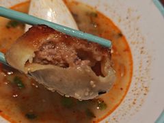 -小杨生煎(香港名都店)