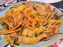 焉耆回民凉皮-新疆巴州金丝特餐厅(大钟寺店)