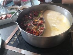 -捞王锅物料理(上海世茂广场店)