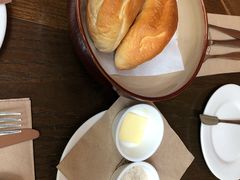 餐前面包-夏朵餐厅(丁香店)