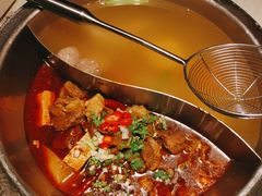 -左庭右院鲜牛肉火锅(环球港店)
